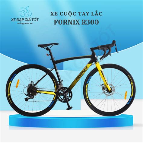 Xe CuỘc Tay LẮc Fornix R300 Xe ĐẠp GiÁ TỐt