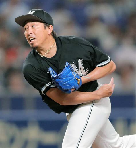 【ロッテ】益田直也が通算200セーブに王手「早く達成したい」 スポーツ報知