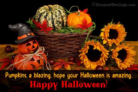 Halloween Greeting Cards And Wishes 2024