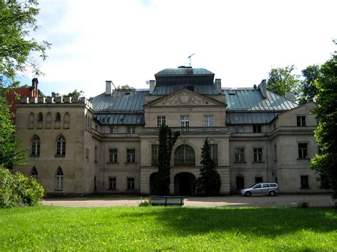 Turew - Polskie Zabytki - Katalog zamków, pałaców i dworów w Polsce