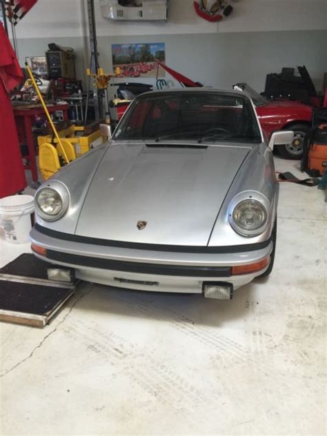 Porsche 1980 911 Sc Classic Porsche 911 1980 For Sale