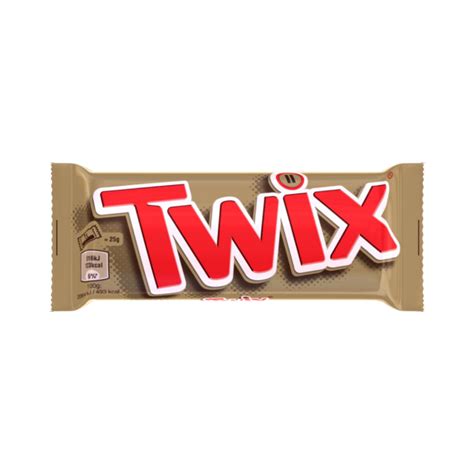 Twix Chocolate Bar – 50g – ShopOnClick