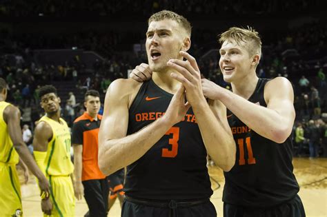 Oregon State Basketball: A Mid-May Look At The 2019-2020 Roster