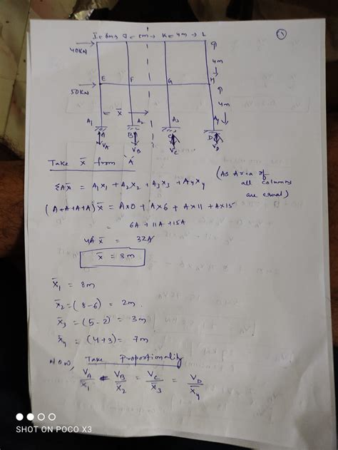 [solved] Please Continue Using Cantilever Method Please Provide A Clear Course Hero