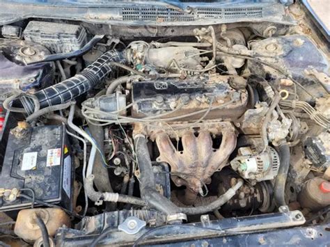 Motor 2 3 Honda Accord 98 Aut Partes Carroceria Yonke MercadoLibre