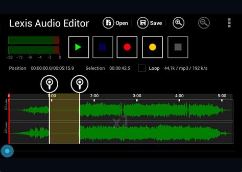 Los 6 Mejores Editores De Audio Para Android Corta Y Monta Tu Podcast