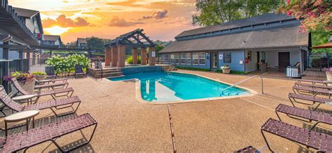 Hamilton Pointe Luxury Apartments in Chattanooga, TN | MAA