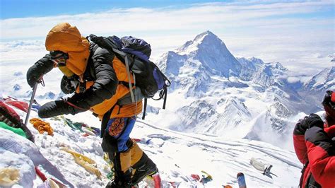 Der Tödliche Mount Everest Der Massentourismus Muss Ein Ende Haben