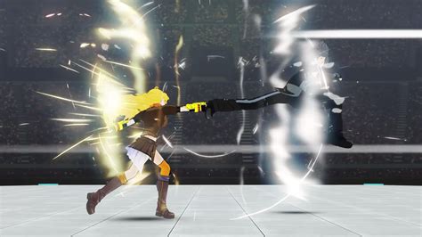 Yang Vs Mercury Rwby Wiki Fandom Powered By Wikia