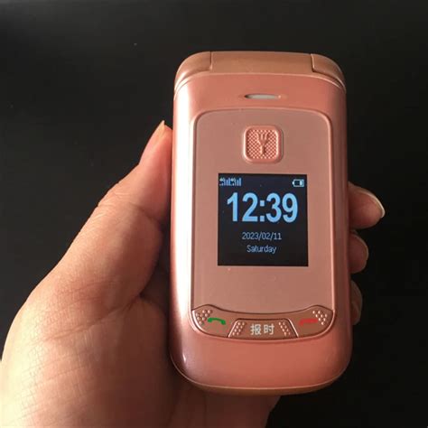 Old Flip Cell Phone