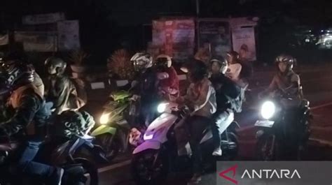 Pemudik Wajib Tahu Titik Rawan Macet Dan Kecelakaan Di Jalur Utama Cianjur