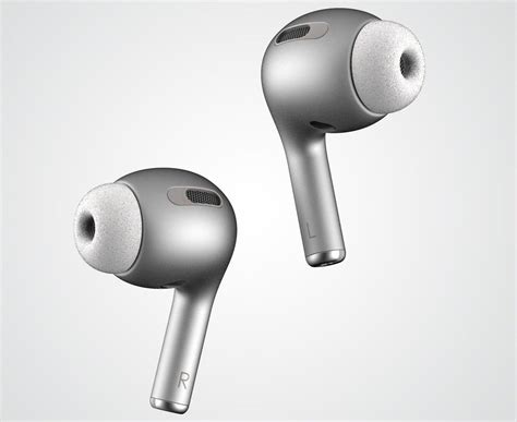 AirPods 3 kommt 2021 mit einem kabellosen Ladekoffer als Standard und ...