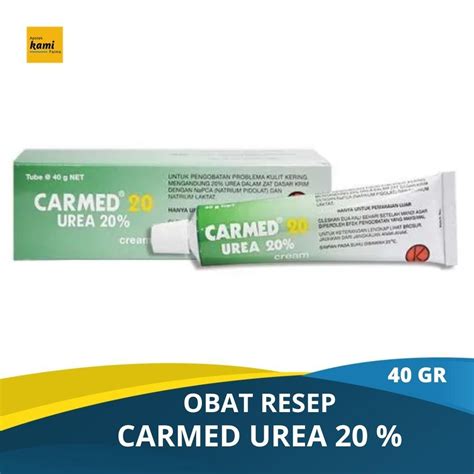 Carmed Cream 20 40 Gram Kami Farma