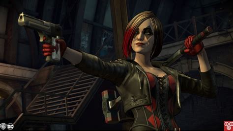 Fractured Mask Batman Telltale The Enemy Within Episode 3 Review