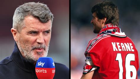 Roy Keane S Incredible 14 Word Reaction After Italy Legend Surprises