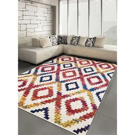 Tapis Berb Re Style Ourika Mk Multicolore X Oeko Tex