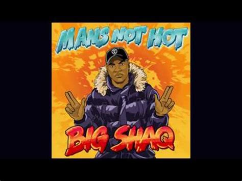 Man Not Hot Big Shaq Cover By Teejaymilez Youtube