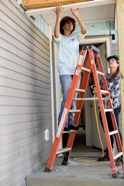 6 Tips For Ladder Safety