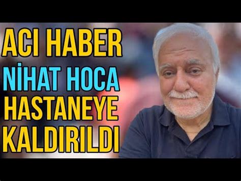 Aci Haber Verd N Hat Hat Po Lu Hastaneye Kaldirildi Youtube