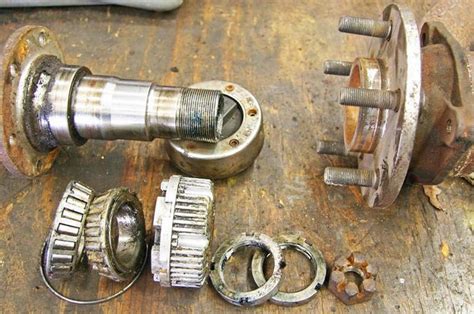 Perhatikan Inilah 3 Penyebab Bearing Roda Mobil Bekas Cepat Rusak