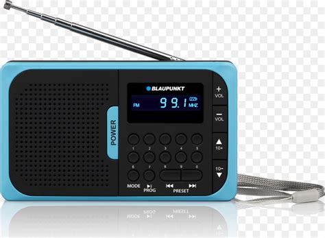 Rádio Blaupunkt A Transmissão De Fm png transparente grátis