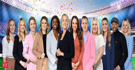 Bbc World Cup Commentators Womens World Cup Bbc And Itv Present