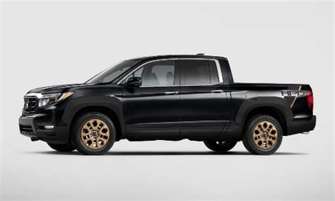 Honda Ridgeline Hpd Package Design Overview Battison Honda