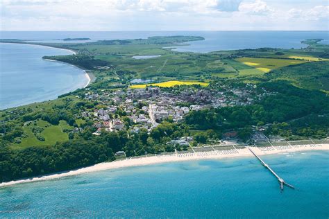 Willkommen Ostseebad Göhren auf Rügen