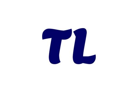 TL logo design (2386226)