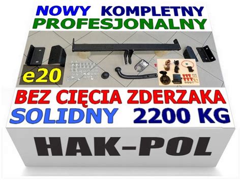 Hak Holowniczy Modu Hyundai Ix Kia Sportage Iii A M P Za Z