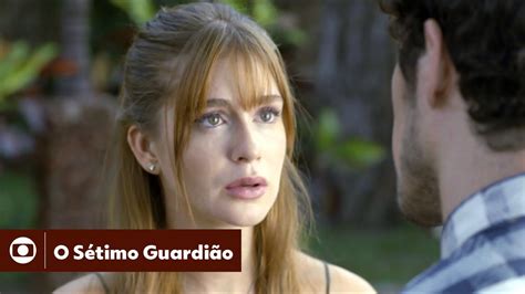 O Sétimo Guardião Capítulo 139 Segunda 22 De Abril Na Globo Youtube