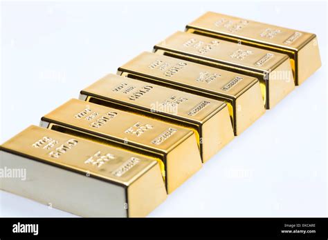 Gold Bar Hi Res Stock Photography And Images Alamy