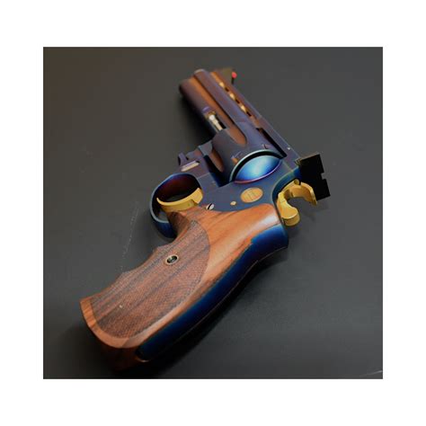 Korth Revolvers Classic The Most Beautiful Revolvers Ever Made