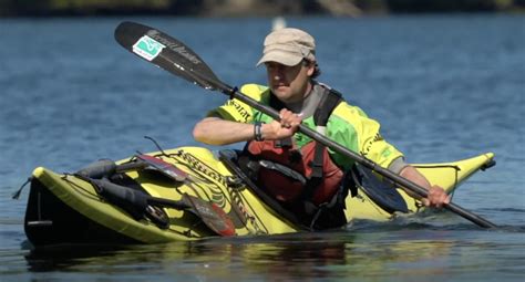 How To Turn A Sea Kayak Efficiently Paddlesports News