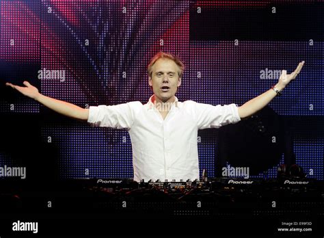 Armin van Buuren performs live during the 'Armin Only - Intense World ...