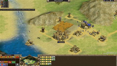 Rise Of Nations Tutorial Example Youtube