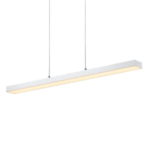 Lámpara colgante Led Agano 18W Trio lighting Lamparas es