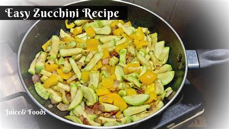 Garlic Zucchini Stir Fry Courgette Recipe Why Didn T I Know About This Zucchini Recipe Before