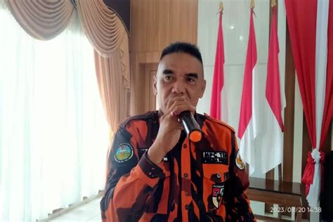 Aklamasi Di Muscab VI HBA Pimpin Pemuda Pancasila Kabupaten Tebo