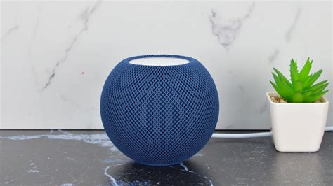 Apple HomePod Mini review: Smart, Small, and Colorful