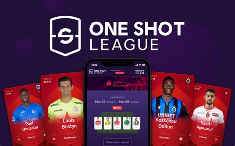 One Shot公式サイト Oneshot League