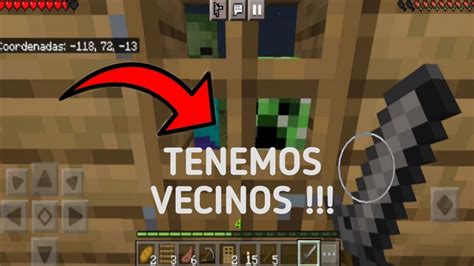 Minecraft D A Dos Jugando Por Primera Vez Minecraft Y Terminando De