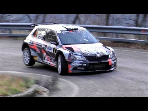 Rally Del Bardolino Action Mistakes Full Hd Youtube