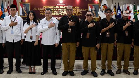 Eks Ketua BEM UI Maju Jadi Caleg Pada Pemilu 2024 Perindo Harap Tetap