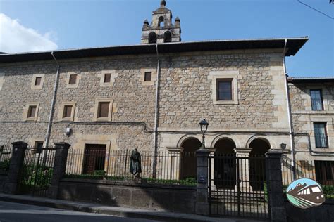 Convento de Santa Ana Elorrio Rutas por España