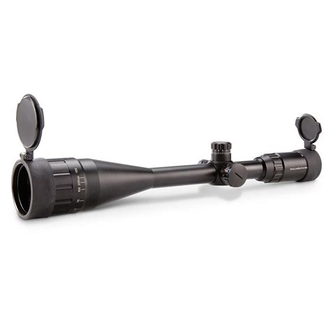 Firefield X Mm Ao Rifle Scope Rifle Scopes And