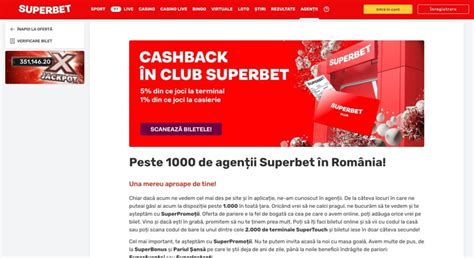 Superbet Experien A Complet De Pariuri Sportive