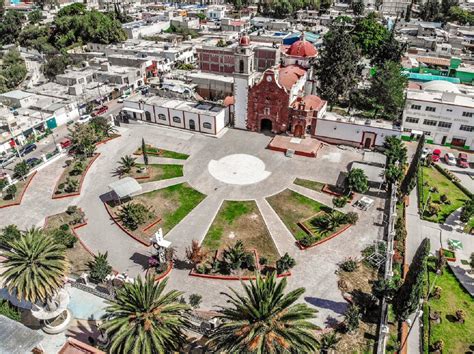 Invitan A Visitantes A Conocer La Riqueza Cultural De Apaxco Capital