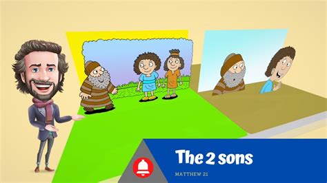 Parable Of The Two Sons The Stories Jesus Told Youtube