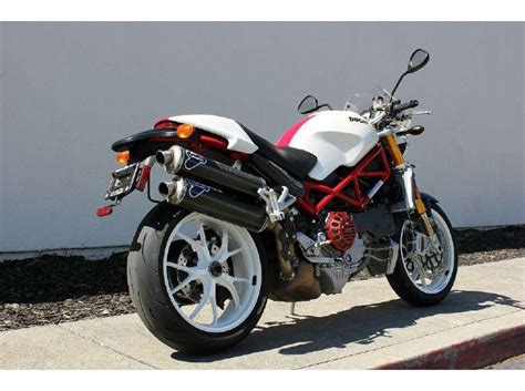 2007 Ducati Monster S4r S Testastretta Standard For Sale On 2040motos